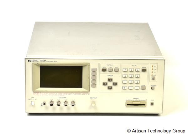 HP 4278A Capacitance Meter