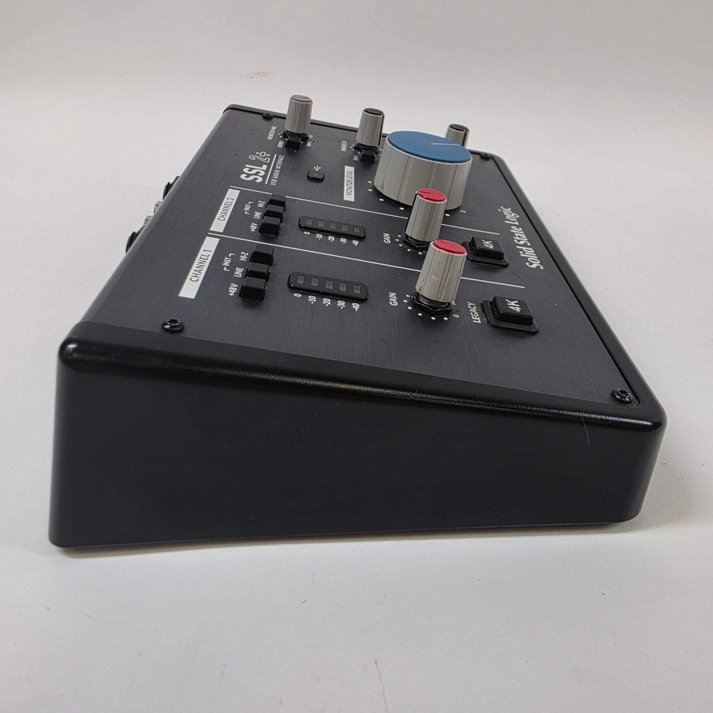 Solid State Logic SSL 2+ Mixer 729704X1