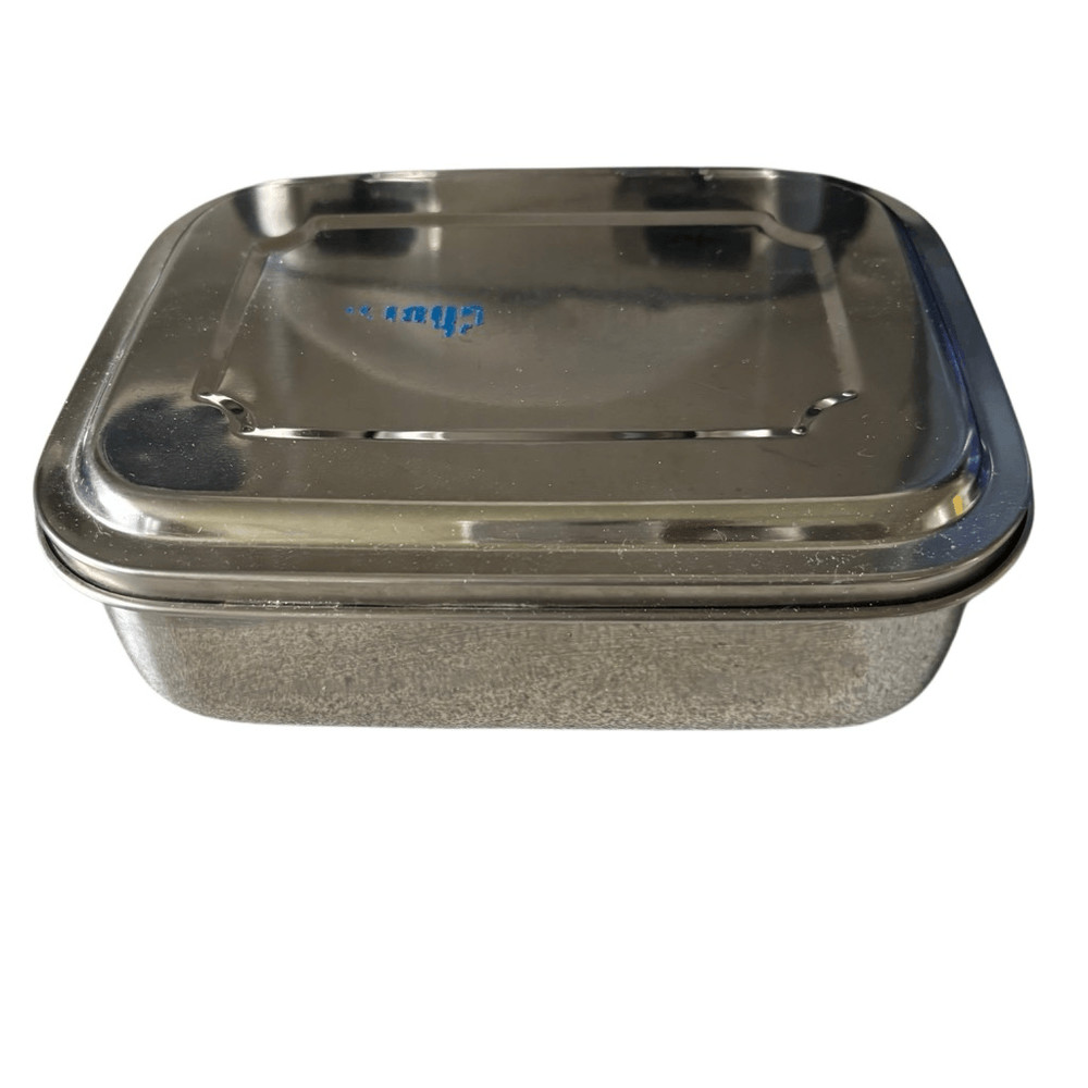 Stainless Steel Sectional Lunch Box