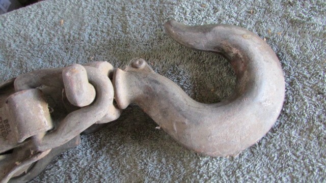 Bell System Heavy Duty Pulley