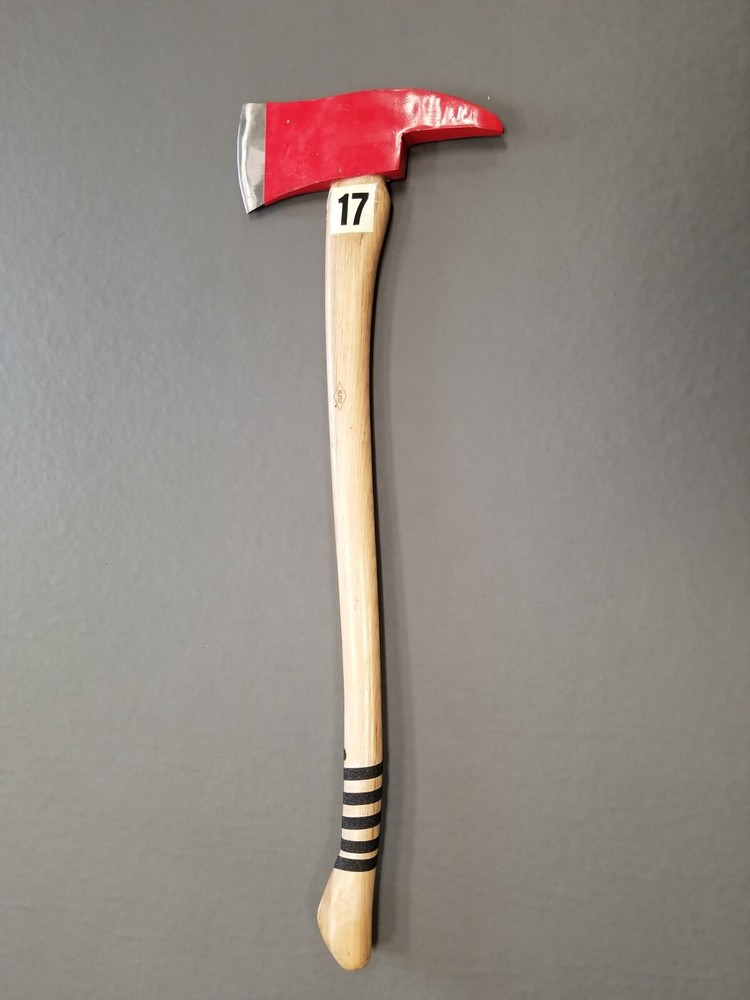 FIREFIGHTER TOOL GRIPS - FIREMAN