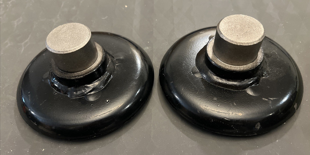 2 QTY Jack Pad Saddle