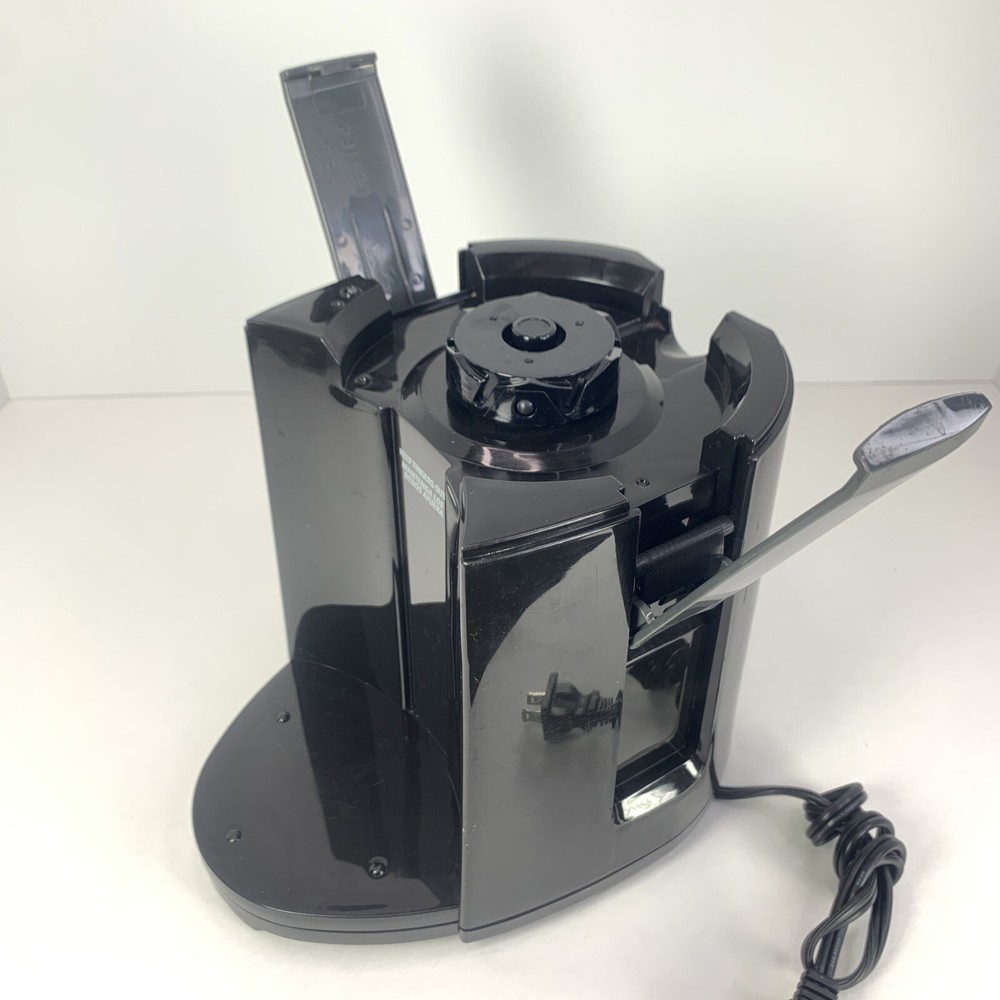 Black & Decker Juicer Model JE2200B Base only - Tested Replacement Part Read