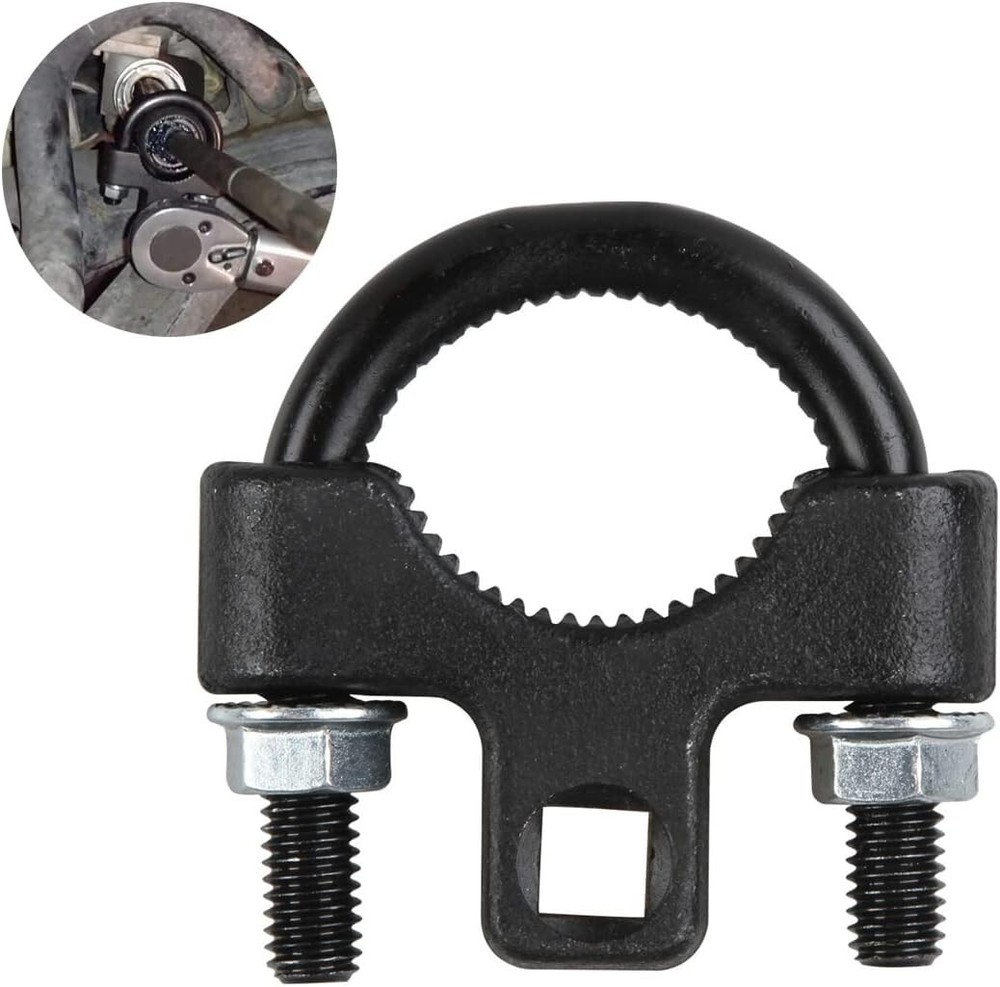 3/8" Inner Tie Rod End Removal Tool Low-Profile