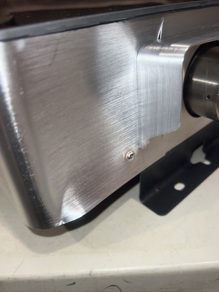 CAMPLUX CA318 Tankless Instant Hot Water Heater Natural GAS USED READ INF