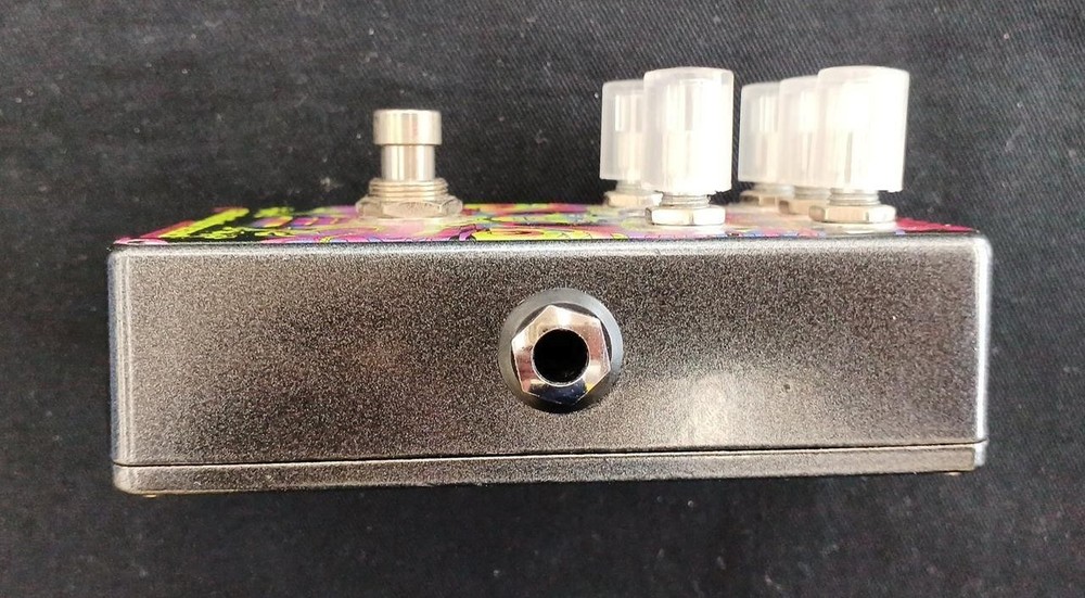 CATALINBREAD DREAMCOAT Effects