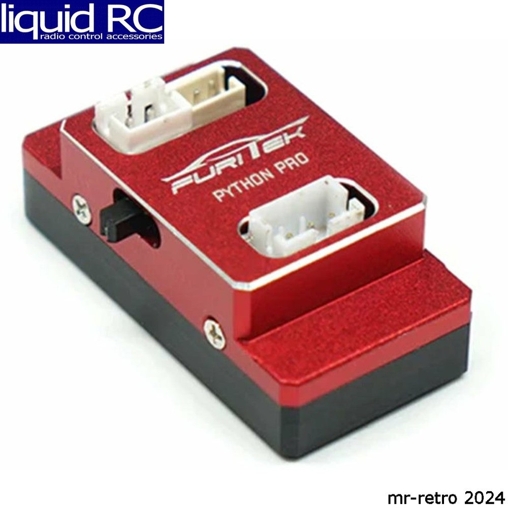 Furitek -2301 Python Pro 40A ( brushless /Brushed) Micro Waterproof ESC