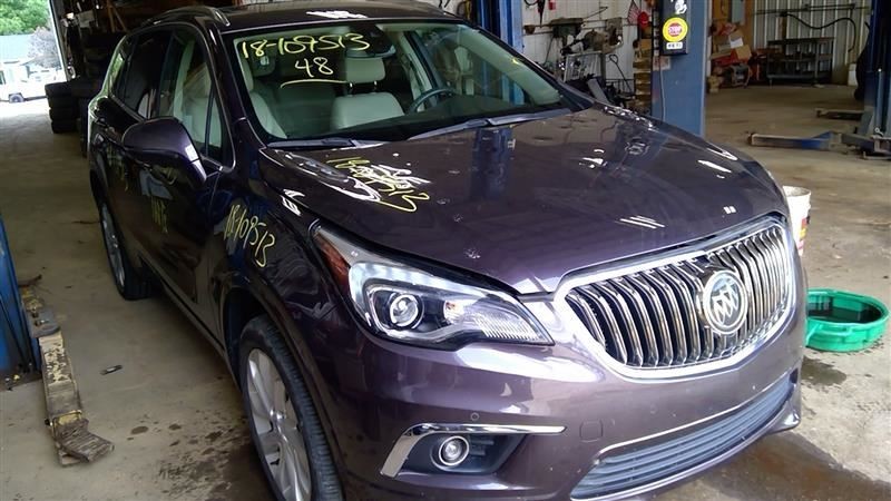 Radiator Core Support Fits 16-20 ENVISION 10264456