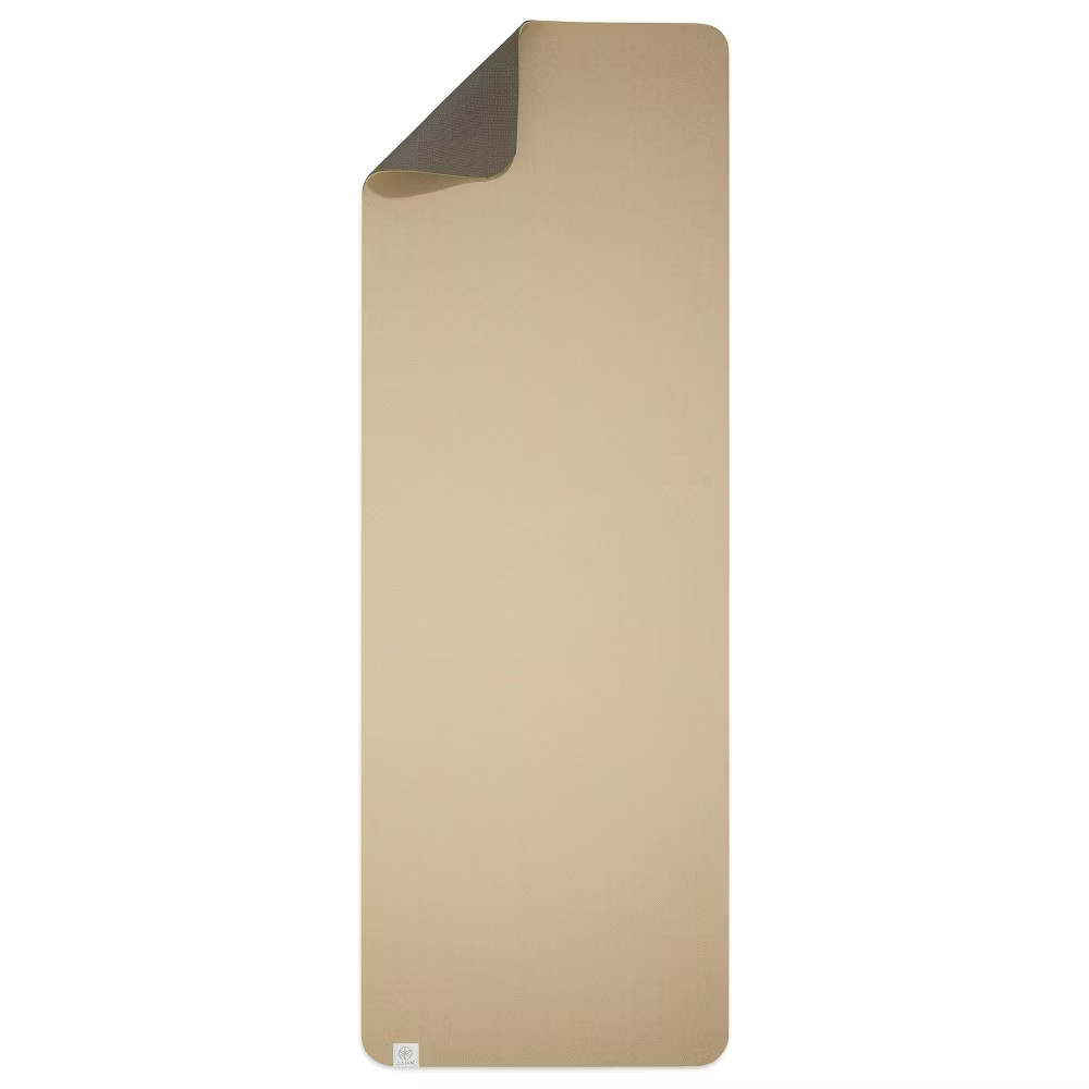 Gaiam Studio Select Precision Grip Yoga Mat - Mushroom