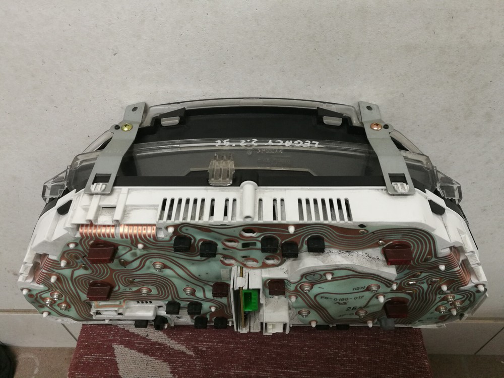 SUBARU LEGACY GEN 2 1996 (2.2 ENGINE AUTOMATIC) SPEEDOMETER SPEEDOMETER 850I3AC850