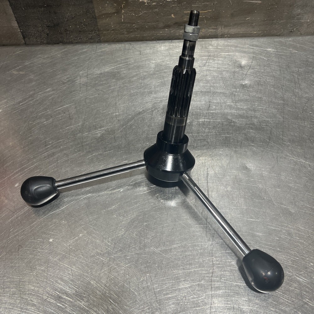 DELTA Model 17-959L 17" LASER DRILL PRESS Spoke Handle Assembly