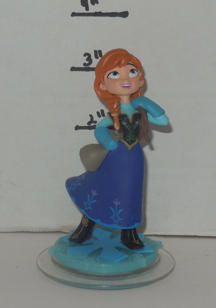 Disney Infinity 1.0 Anna Replacement Figure