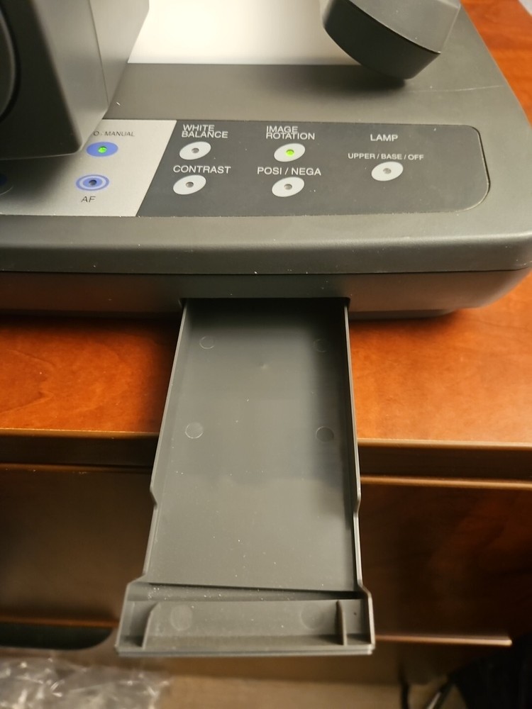 Elmo HV-5100XG Document Projector, Visual Presenter