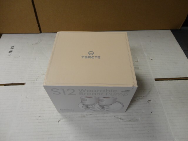 TSRETE S12 Double Wearable Breast Pump