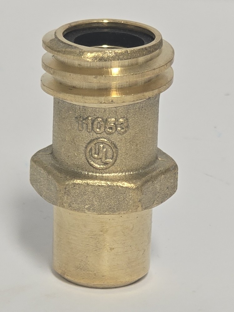 FORK LIFT UL QUICK FIT COUPLING 11053