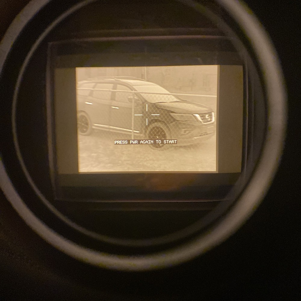 L3 Insight MTM Thermal w/ IR Laser