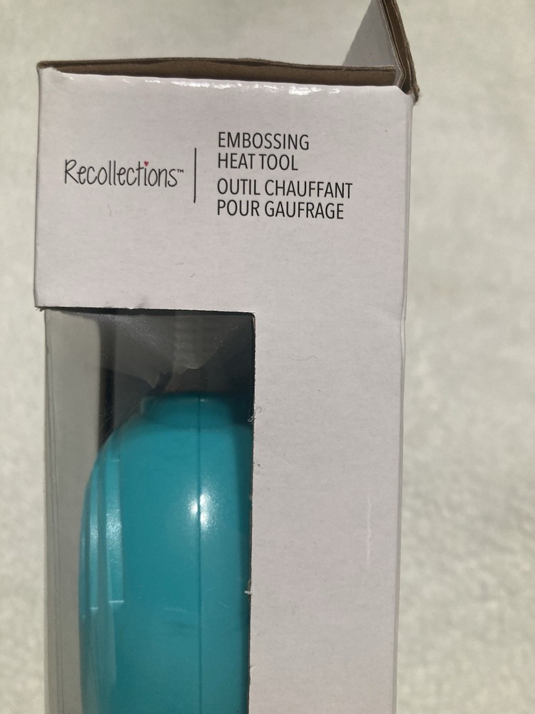 Recollections Embossing Heat Tool
