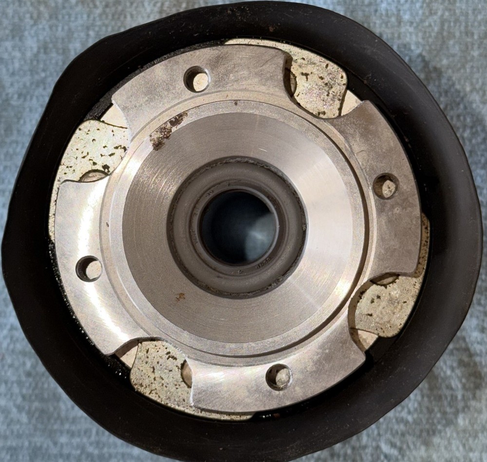 Bizerba Blade Bearing SE12 Preassembled, NEW