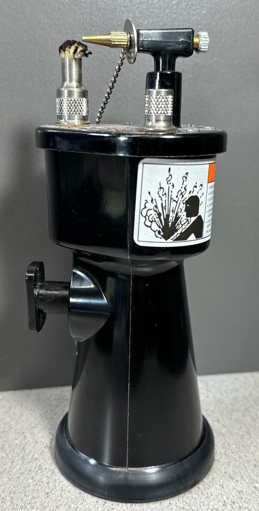 Whipmix Hanau Alcohol Torch Model 26