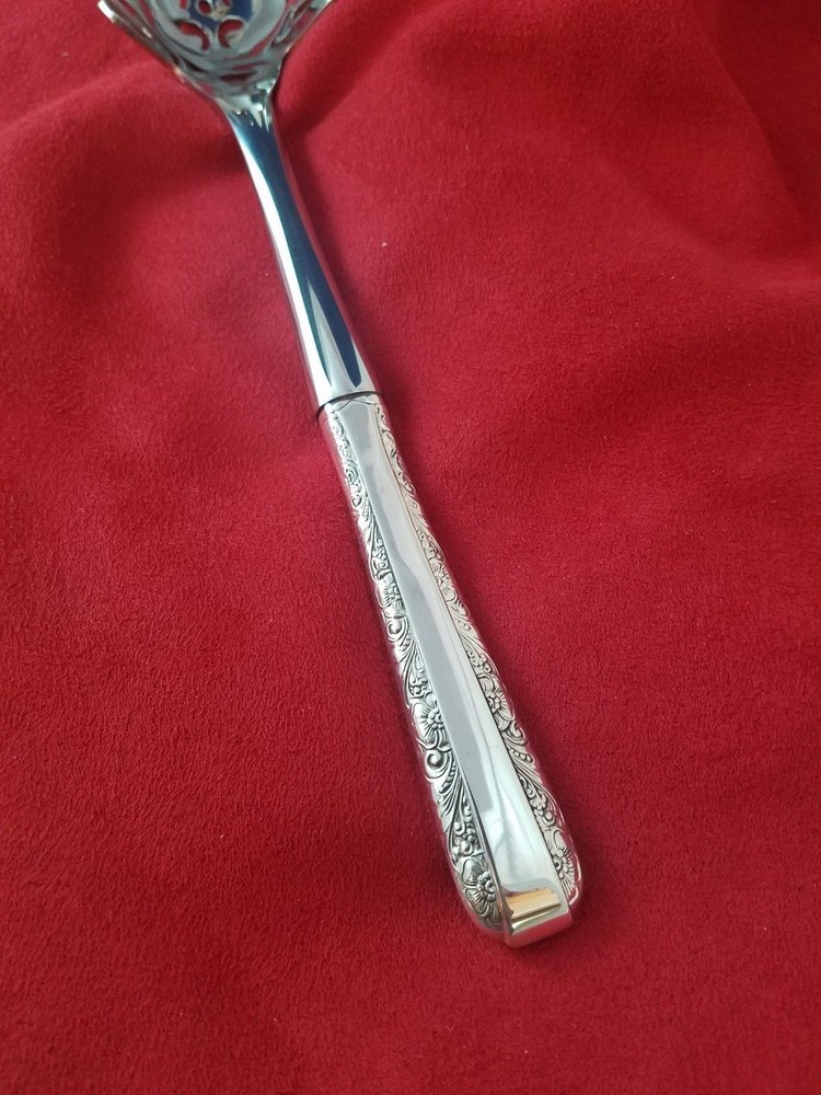Candlelight by Towle Sterling Silver Handle Pasta Server Custom Made