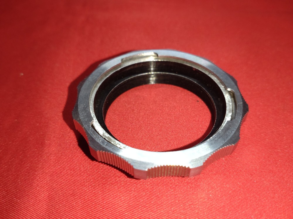 Adapter rings