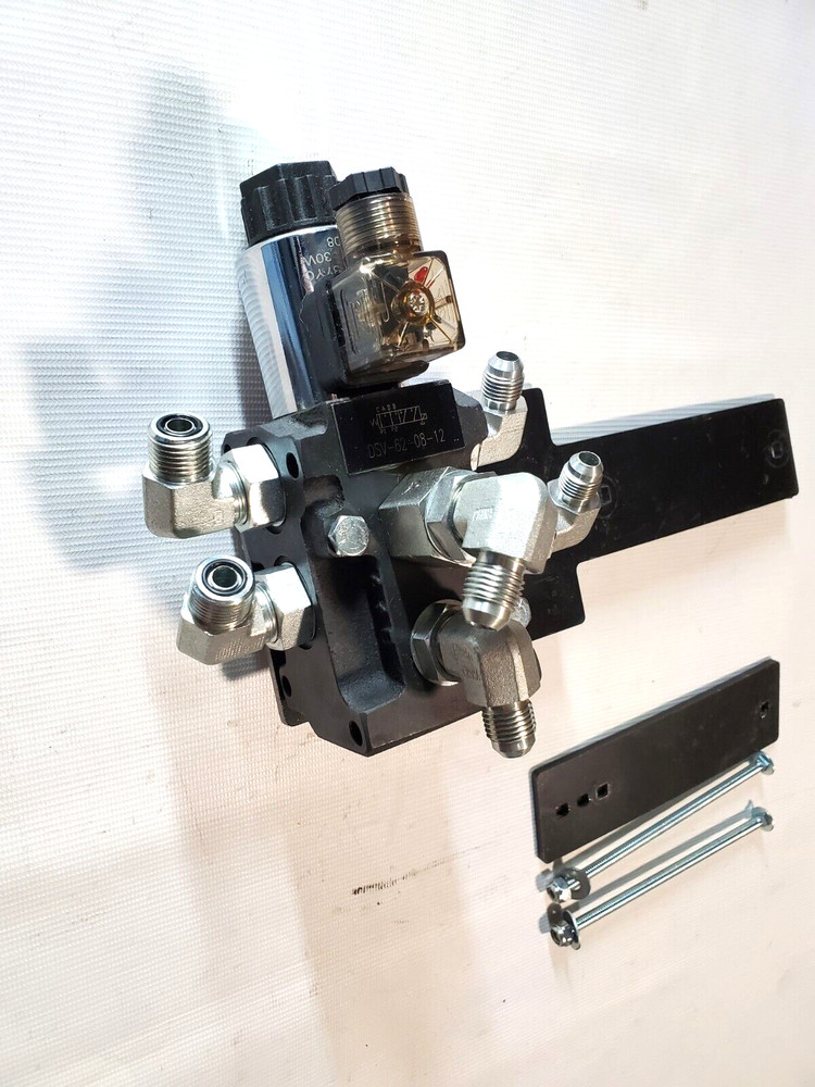 WR Long Selector Valve Kit replacement valve VKS18