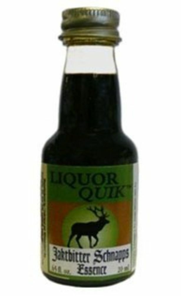 Jagerbitter Schnapps (Jgermeister) Essence