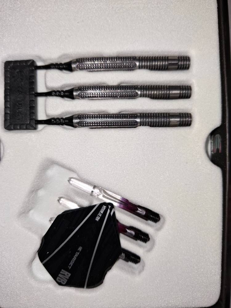 Target RVB 95 Japan soft tip darts 21g