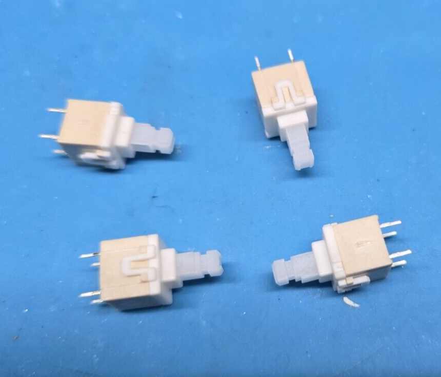 Dometic Duo-therm 4 Button Thermostat Replacement Buttons 3106463007 CHECK VIDEO