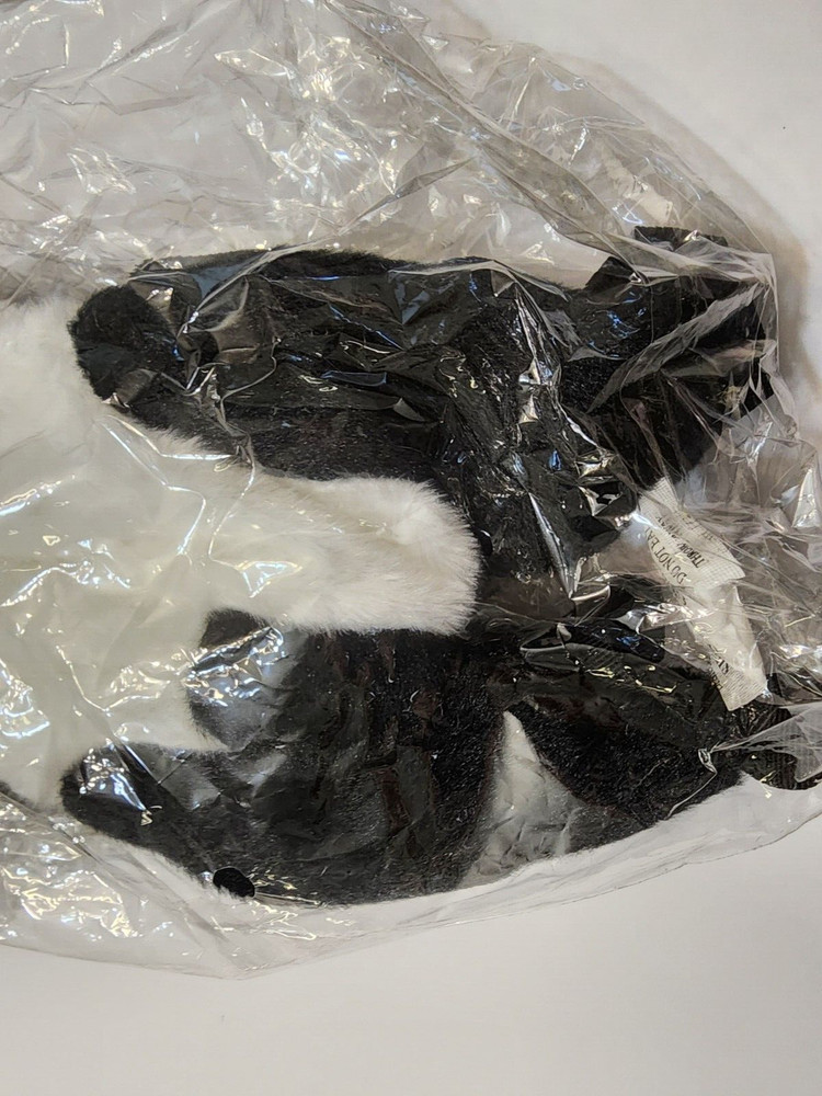 Panda Plush Backpack Toreba