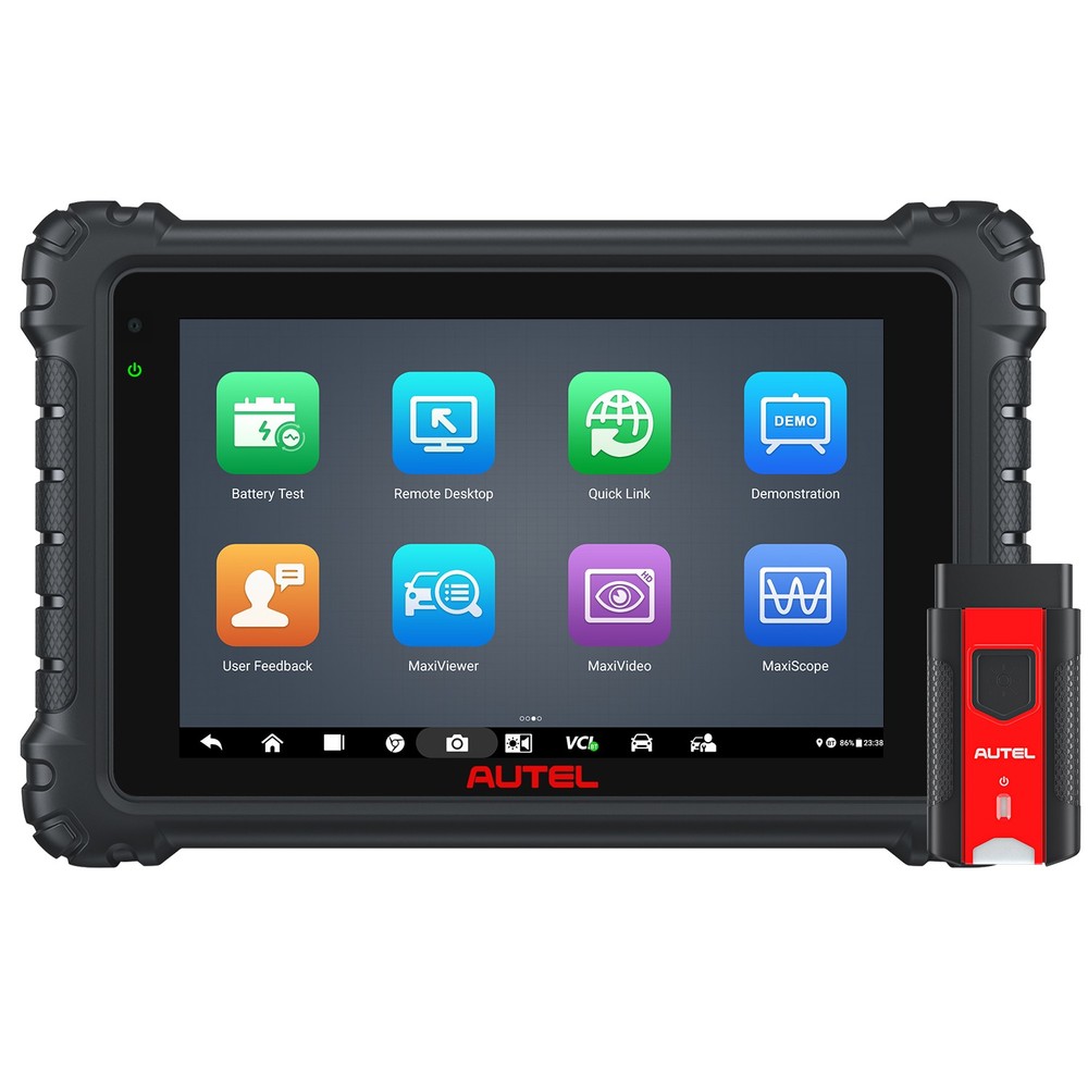 2026 Newest Autel MaxiSYS MS906 Pro Coding Full System Diagnostic Scanner Tool