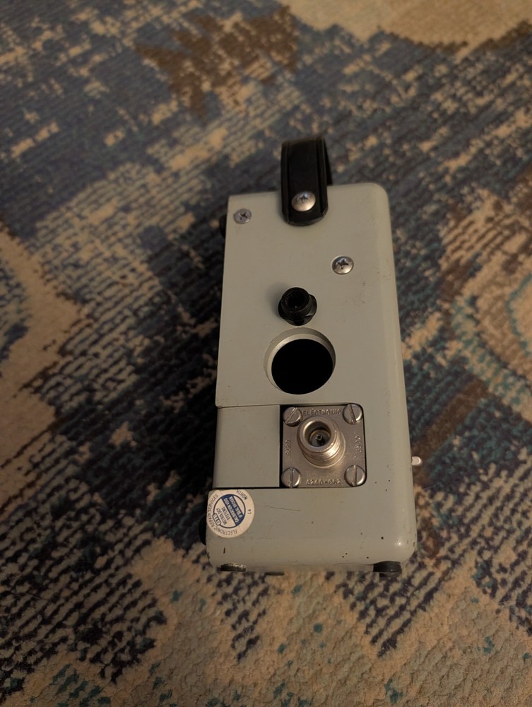 Bird 43 thruline wattmeter WORKING