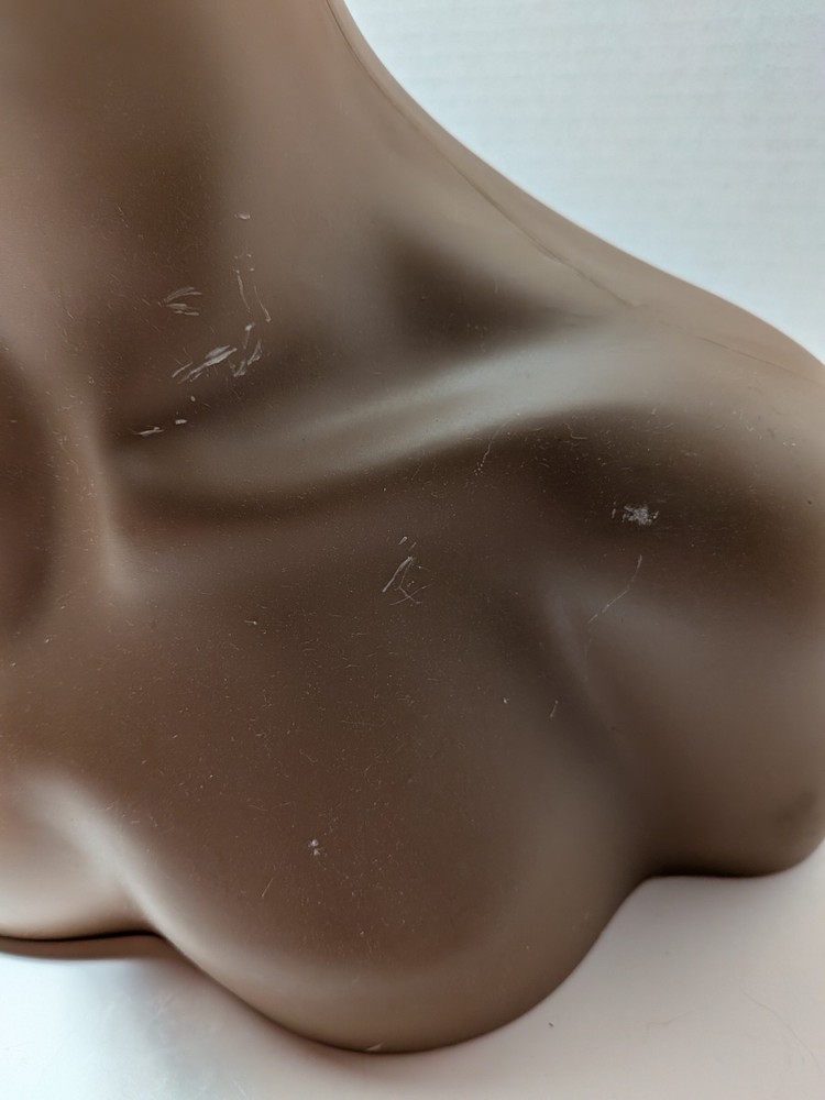 African American Mannequin Head