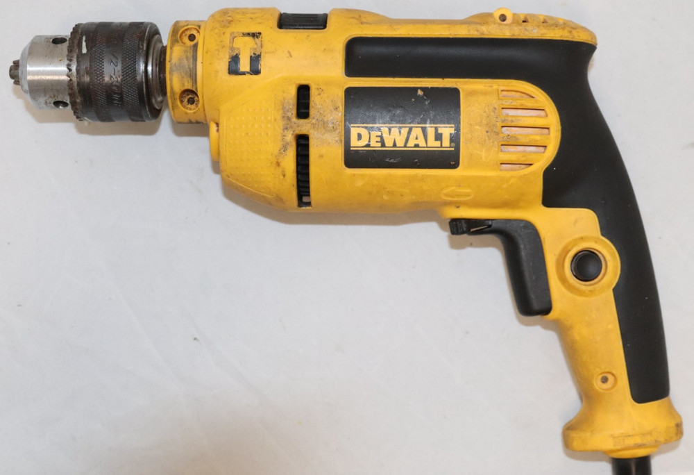 DEWALT DWE5010 1/2" 13mm hammer drill