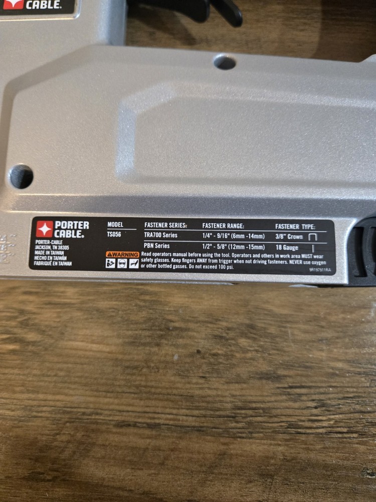 Portable Pneumatic Stapler
