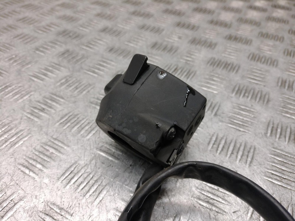 2017 YAMAHA YS 125 LEFT SWITCH GEAR