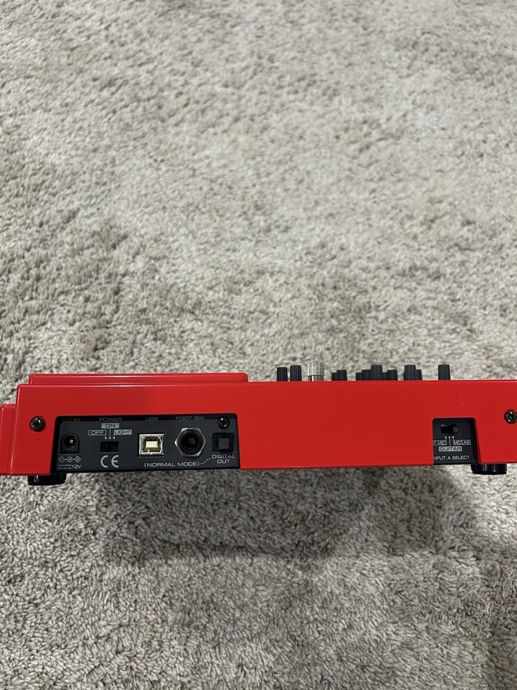 FOSTEX MR-8 Digital MultiTracker - READY TO RECORD!