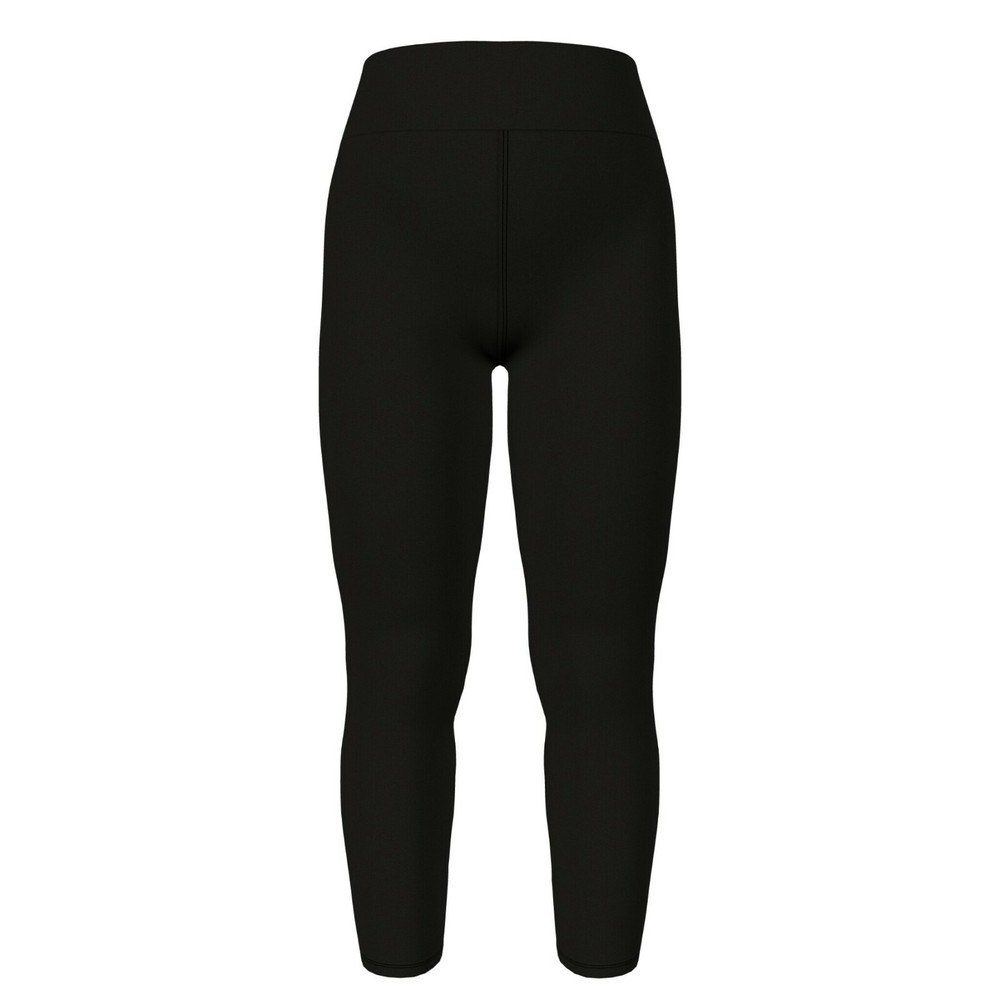 OS LuLaRoe One Size Leggings Solid Black NWT
