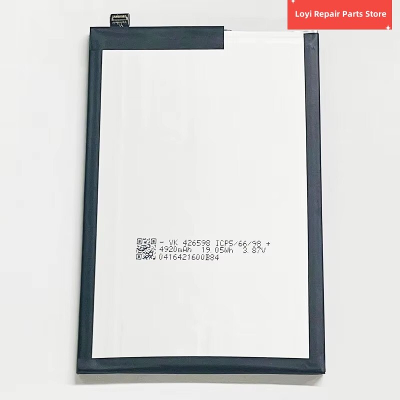 Tools + For Infinix BL-5AAX Battery Internal Replacement New Battery