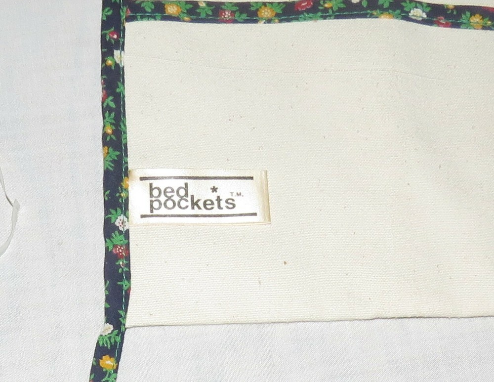 Bed Pockets by G & J NEW
