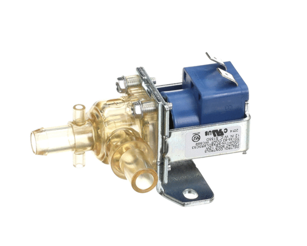 Valve Dump Left 120V 12W Wilbur Curtis