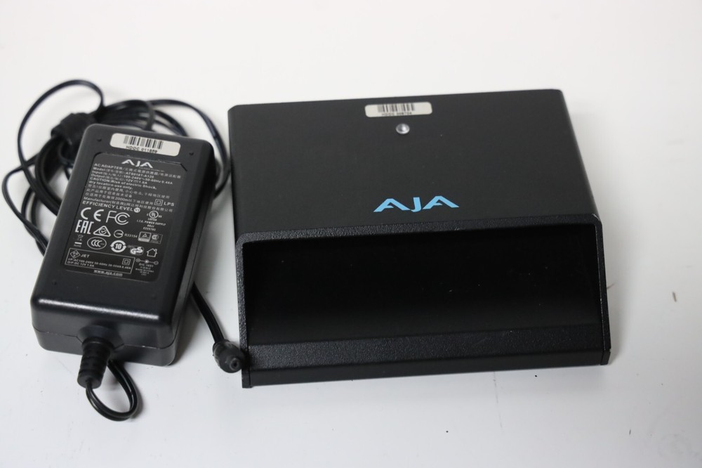 AJA Ki Pro Quad Recorder PakDock, AC Adapter