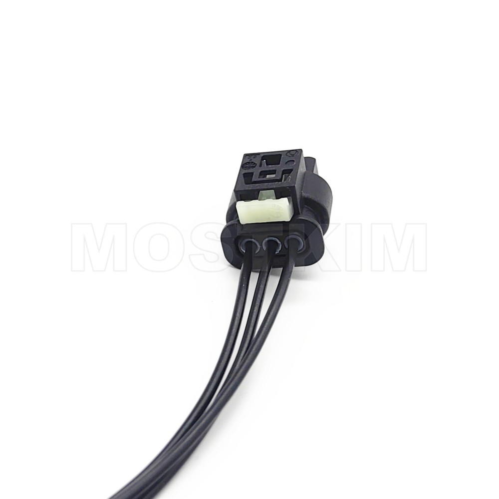 3-Pin PDC Parking Sensor Connector Pigtail For Tesla Model X 2016-2019