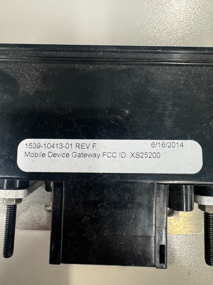 Mobile Device Gateway Bluetooth Module SKU 3962049.1