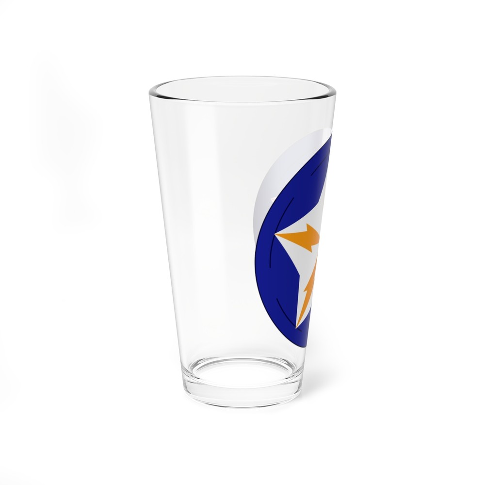 Alaska Communications System (U.S. Army) Pint Glass 16oz