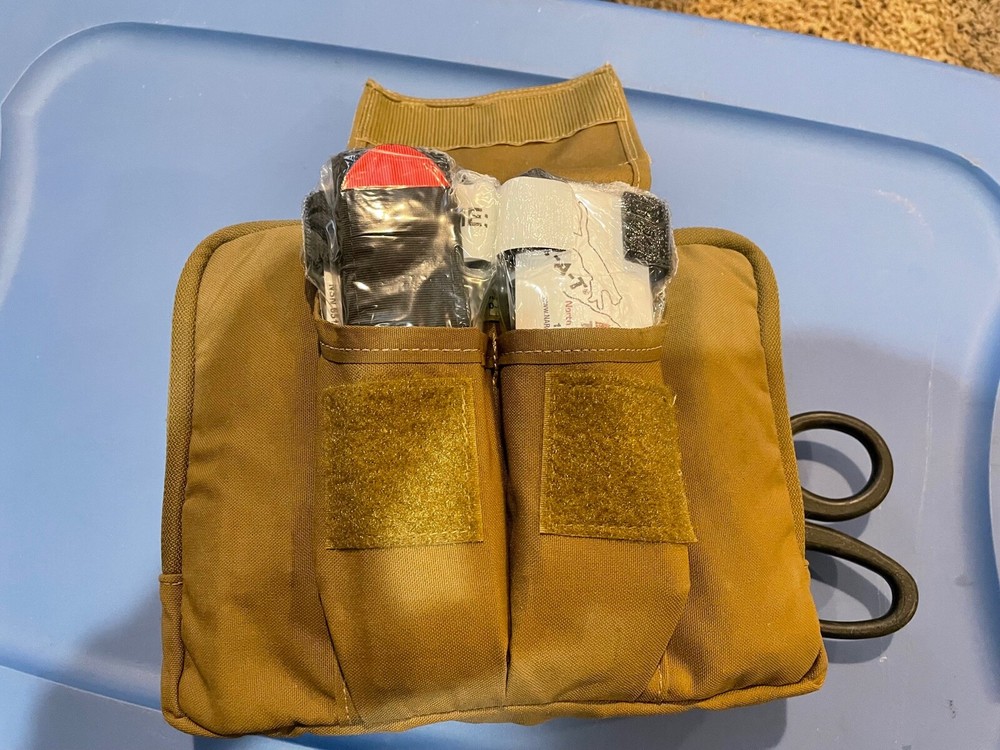 NAR-4 Chest Pouch