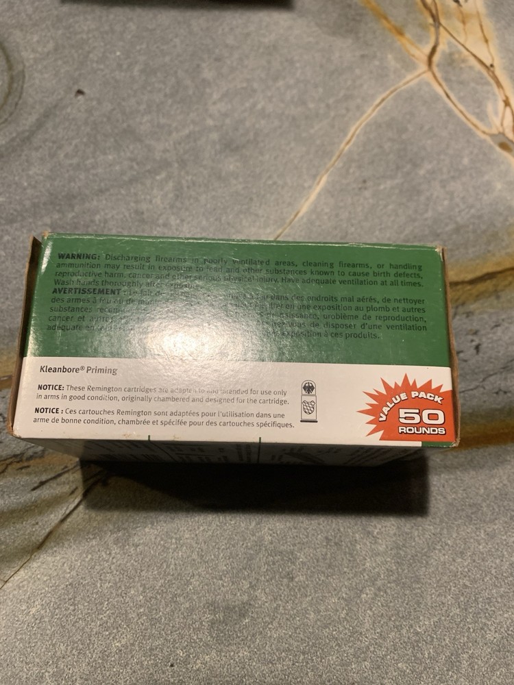 Vintage Remington 223 Ammunition Box Empty,nice No Tags