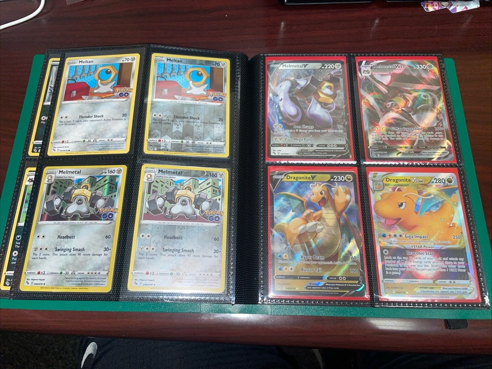 Pokemon Go Main Set Complete | Read Desc