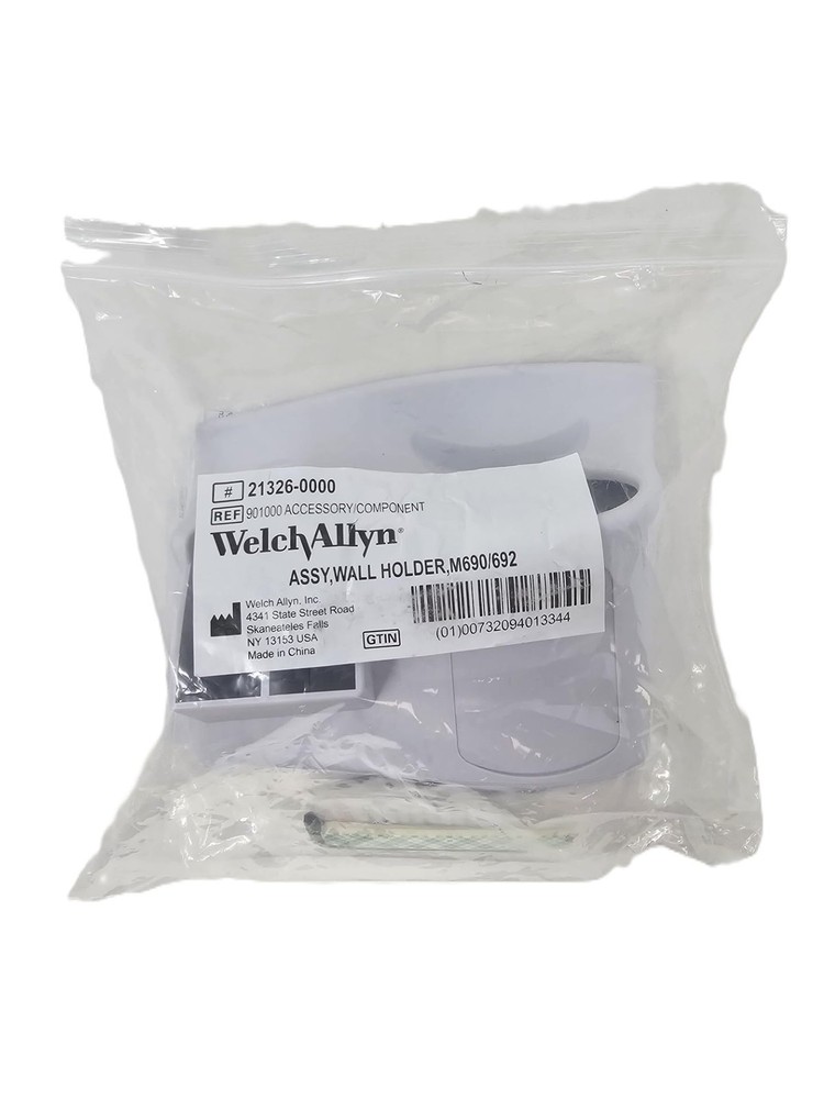 21326-0000 SureTemp Plus Model 690 Electronic Thermometer Wall Holder