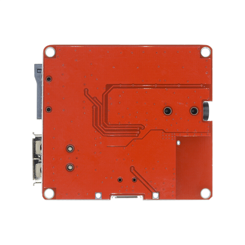 3.7-5V Bluetooth 4.1 Audio Decoder MP3 Player Board Micro USB TF SD Card Module